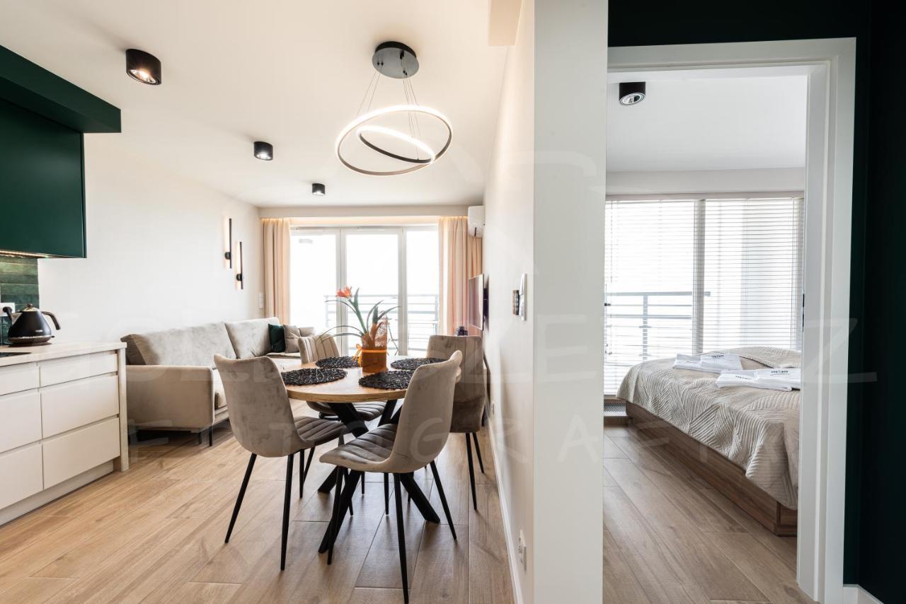 M&M Apartament ジブヌベク エクステリア 写真