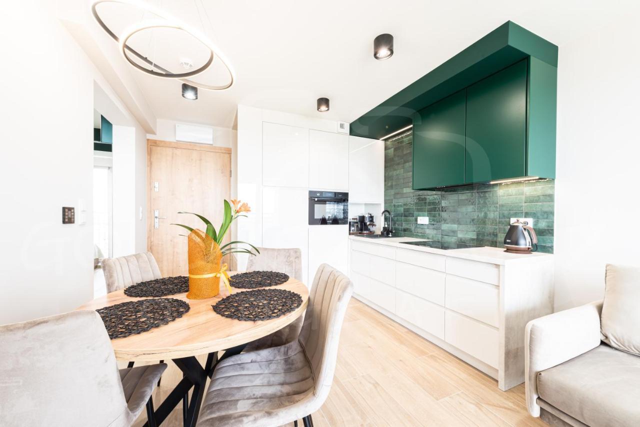 M&M Apartament ジブヌベク エクステリア 写真