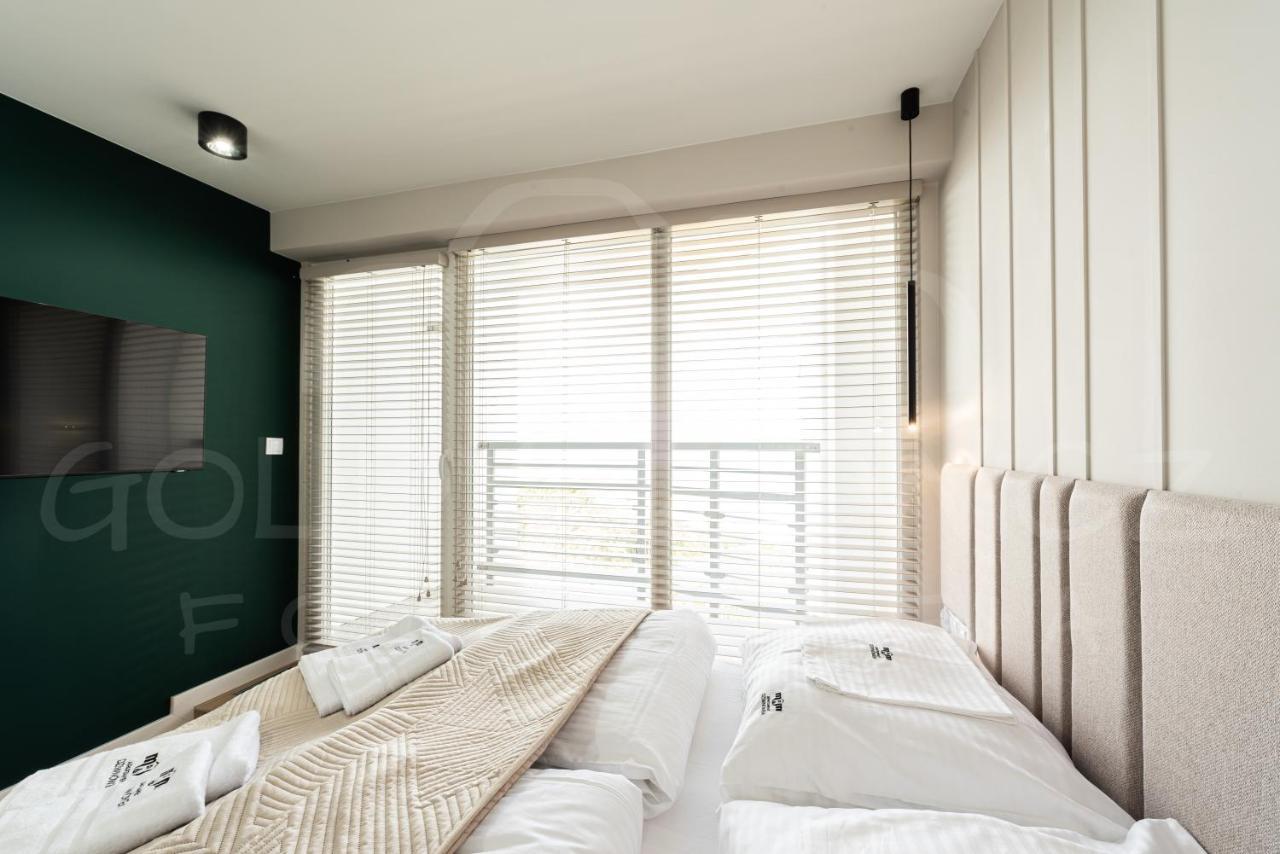 M&M Apartament ジブヌベク エクステリア 写真
