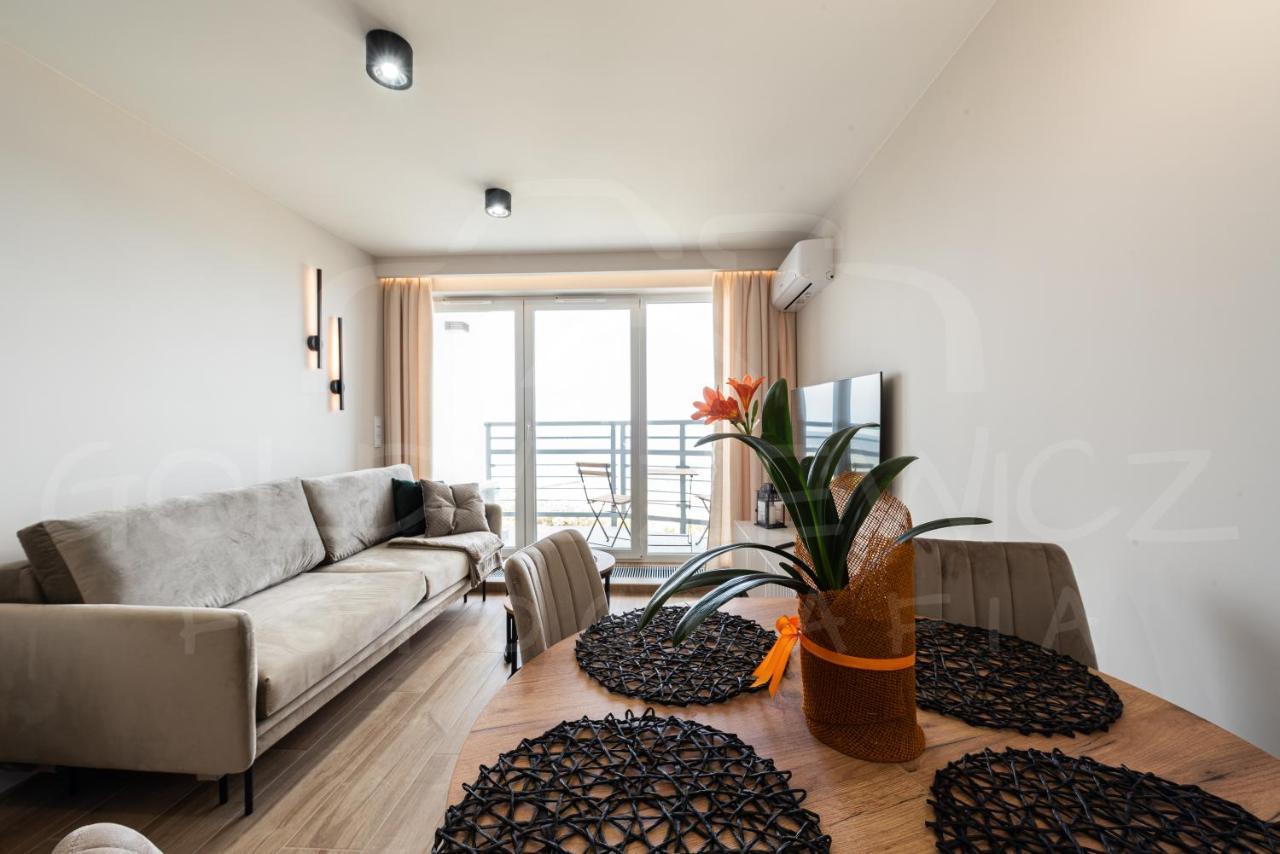 M&M Apartament ジブヌベク エクステリア 写真