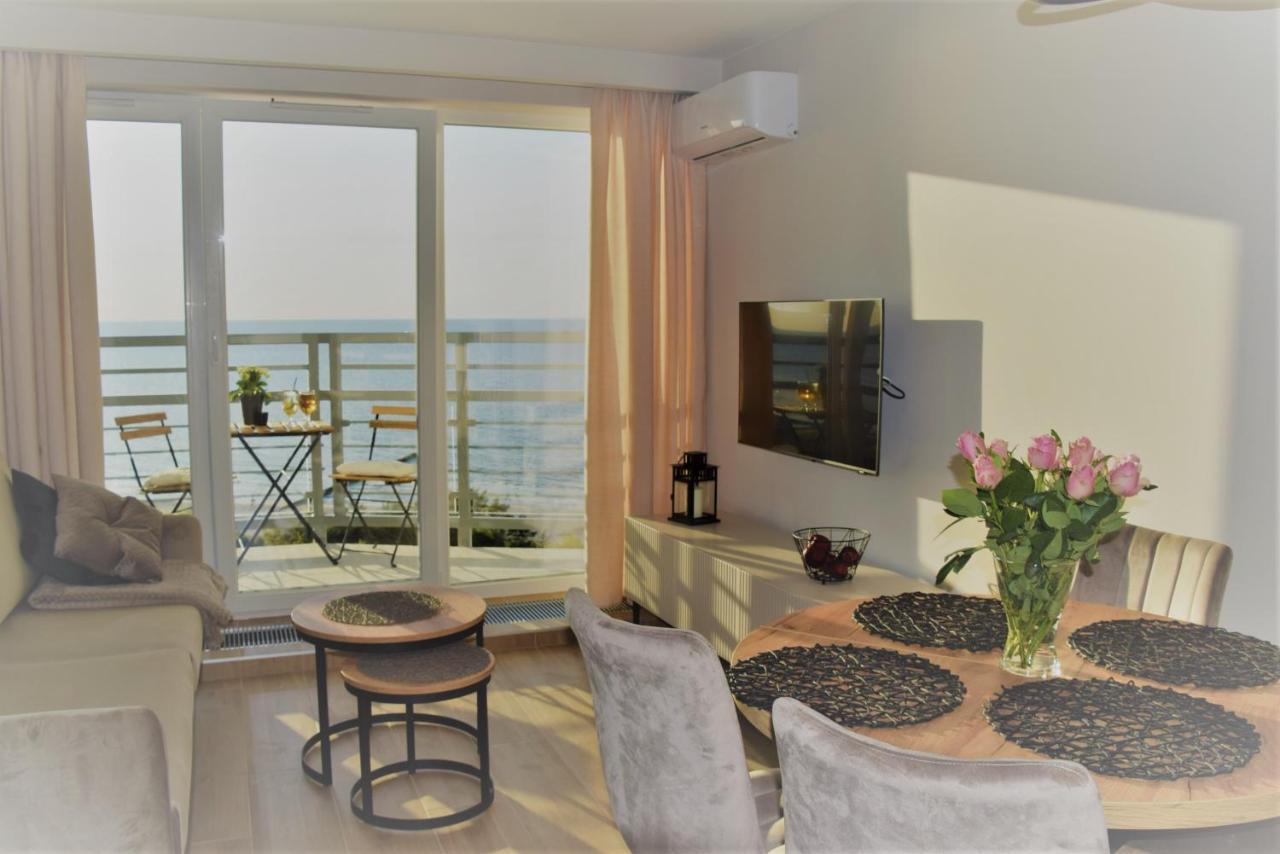 M&M Apartament ジブヌベク エクステリア 写真