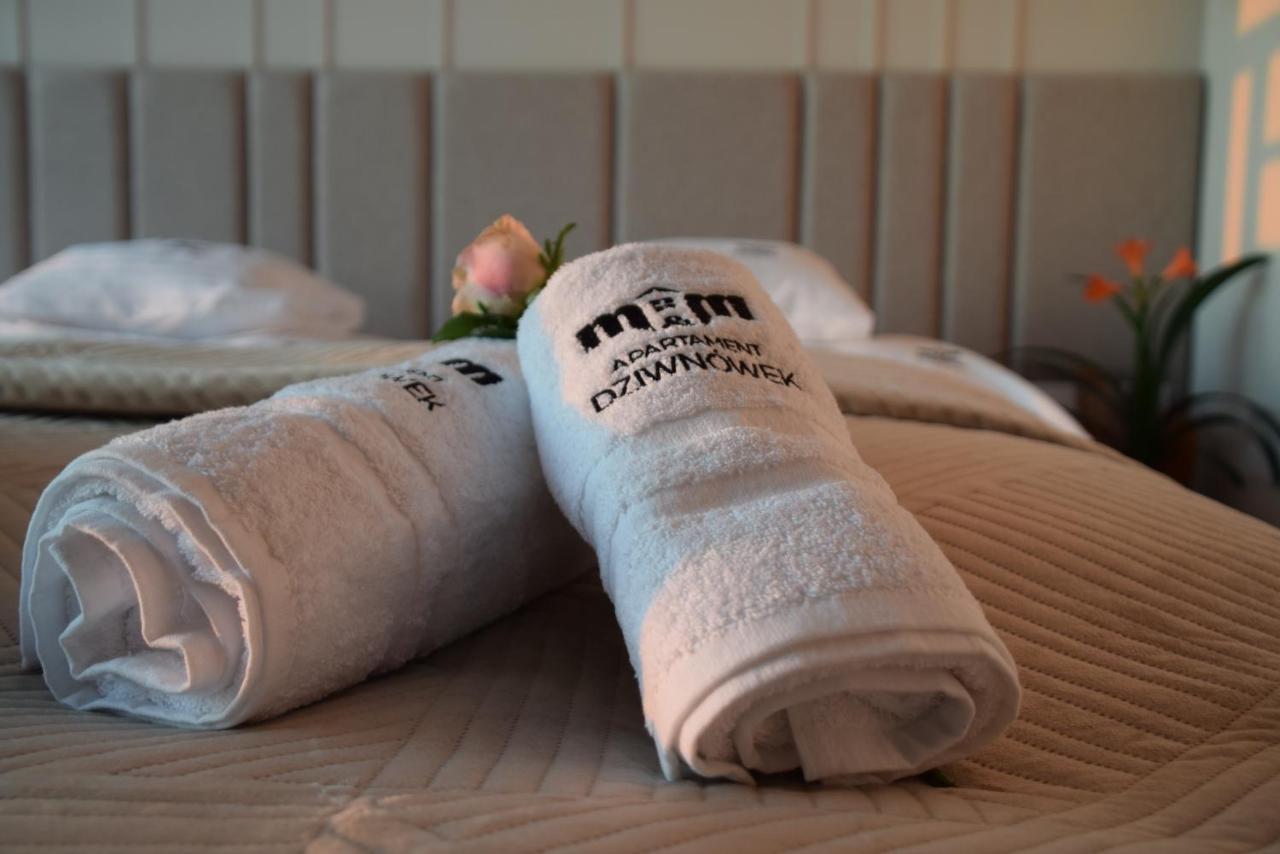M&M Apartament ジブヌベク エクステリア 写真