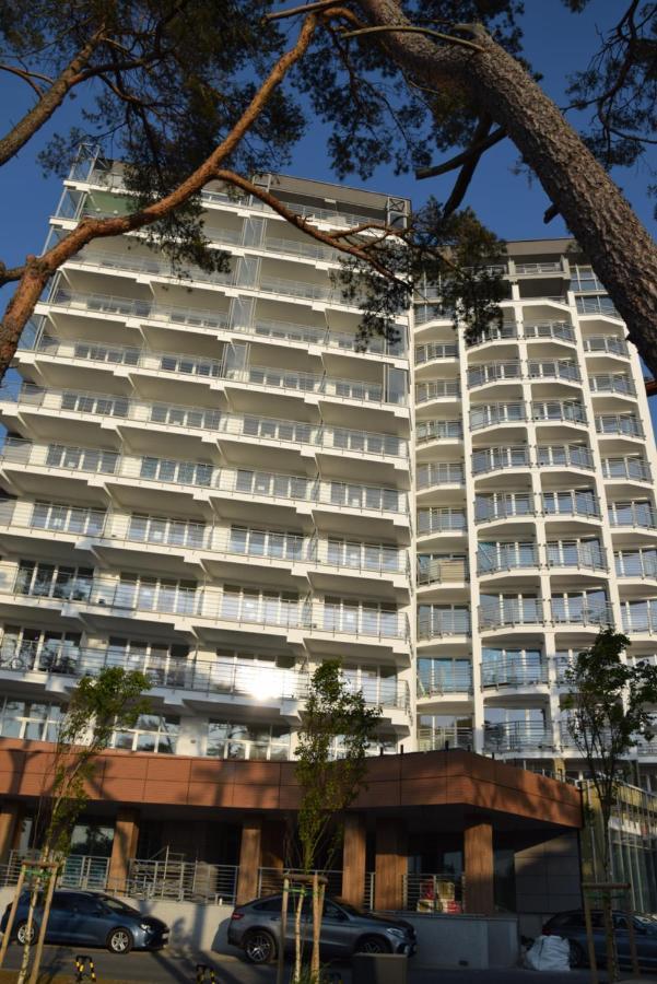 M&M Apartament ジブヌベク エクステリア 写真